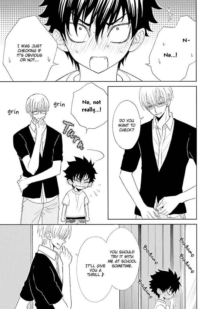 Omae-No-Kawaii-Kijima-Kun-Momoki-Sae-Part-2-Eng page 20