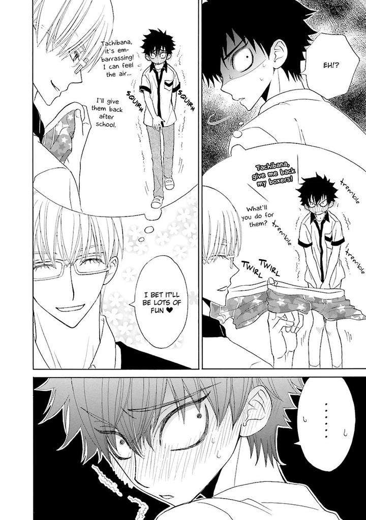 Omae-No-Kawaii-Kijima-Kun-Momoki-Sae-Part-2-Eng page 21