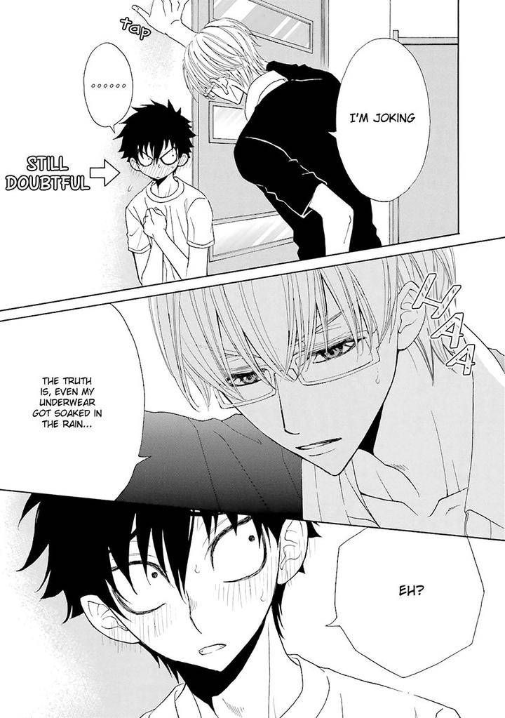 Omae-No-Kawaii-Kijima-Kun-Momoki-Sae-Part-2-Eng page 22