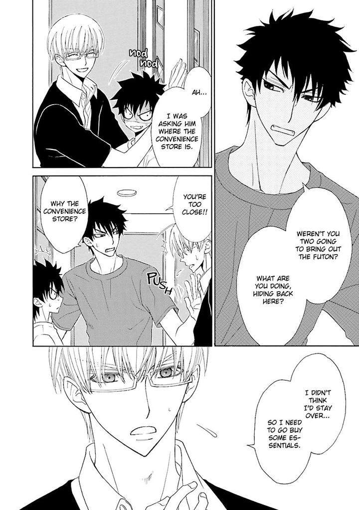 Omae-No-Kawaii-Kijima-Kun-Momoki-Sae-Part-2-Eng page 25