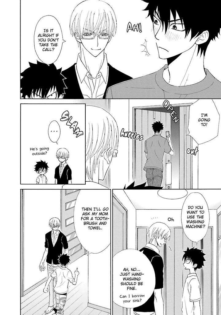 Omae-No-Kawaii-Kijima-Kun-Momoki-Sae-Part-2-Eng page 27
