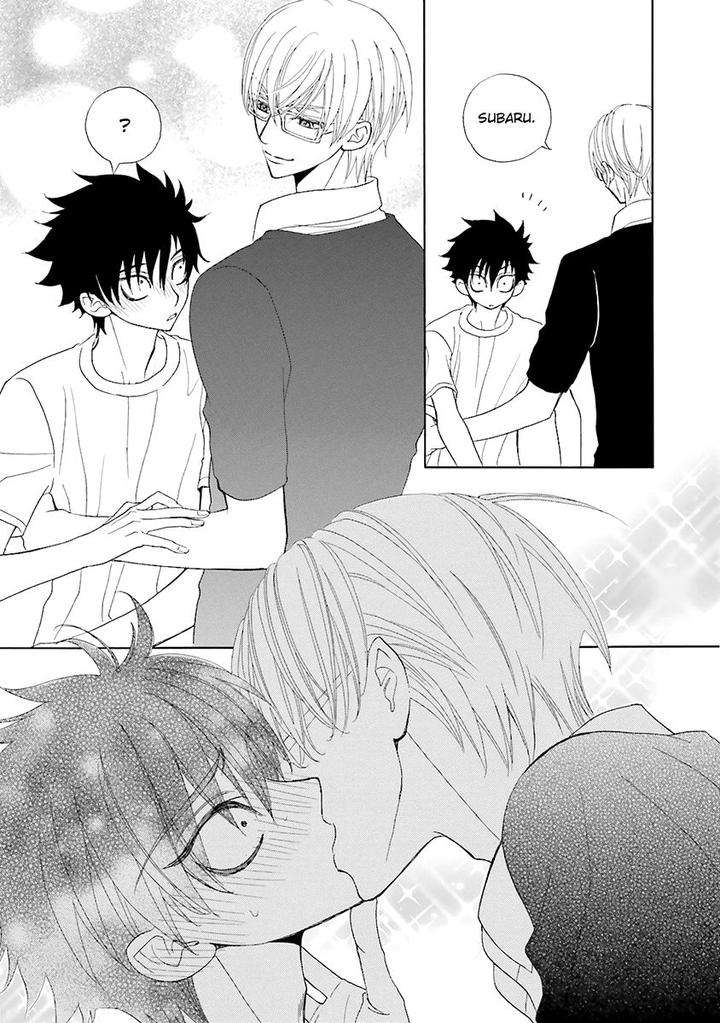 Omae-No-Kawaii-Kijima-Kun-Momoki-Sae-Part-2-Eng page 28