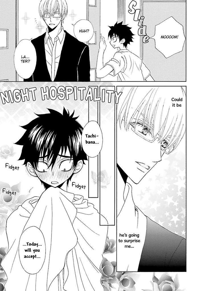 Omae-No-Kawaii-Kijima-Kun-Momoki-Sae-Part-2-Eng page 30