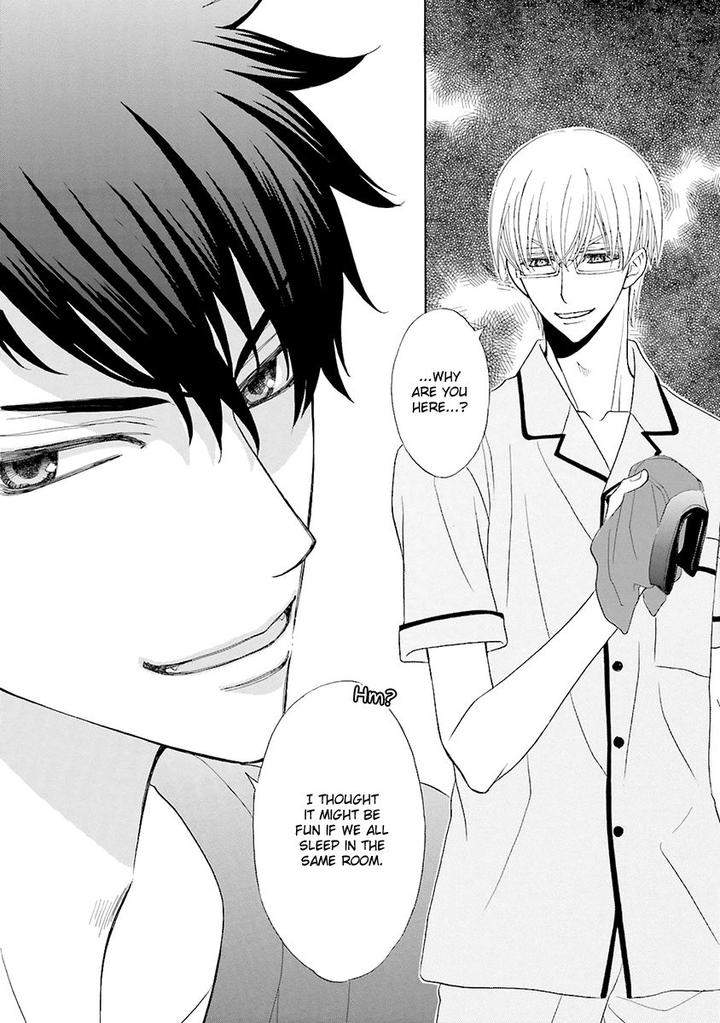 Omae-No-Kawaii-Kijima-Kun-Momoki-Sae-Part-2-Eng page 33