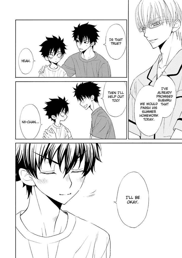 Omae-No-Kawaii-Kijima-Kun-Momoki-Sae-Part-2-Eng page 5