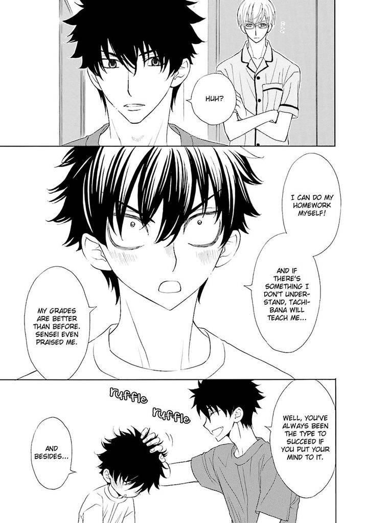 Omae-No-Kawaii-Kijima-Kun-Momoki-Sae-Part-2-Eng page 6