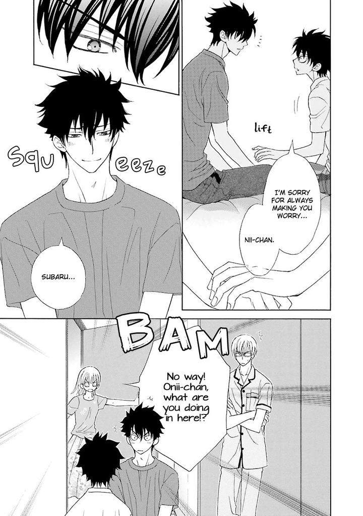 Omae-No-Kawaii-Kijima-Kun-Momoki-Sae-Part-2-Eng page 8