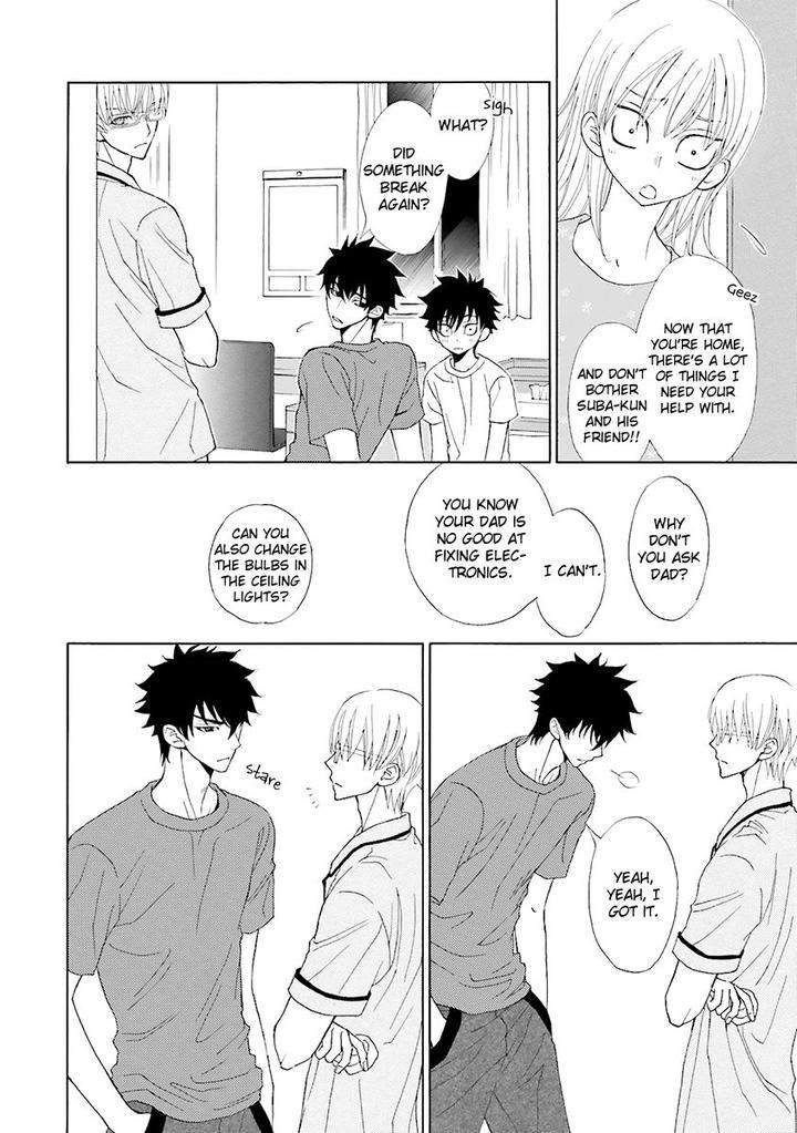 Omae-No-Kawaii-Kijima-Kun-Momoki-Sae-Part-2-Eng page 9