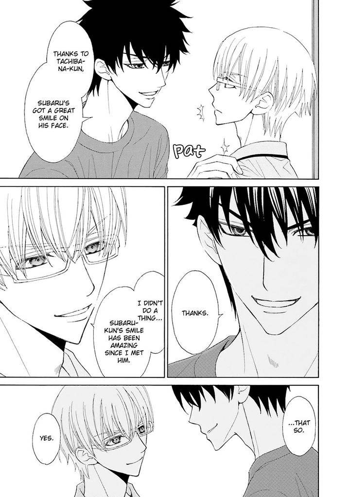 Omae-No-Kawaii-Kijima-Kun-Momoki-Sae-Part-2-Eng page 10