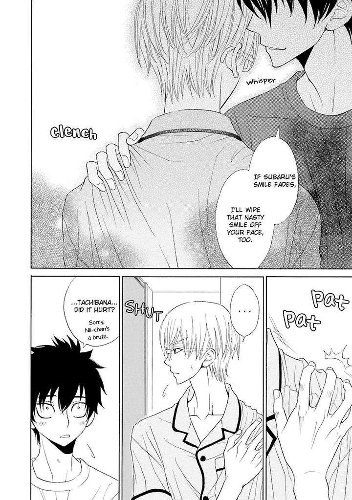 Omae-No-Kawaii-Kijima-Kun-Momoki-Sae-Part-2-Eng page 11