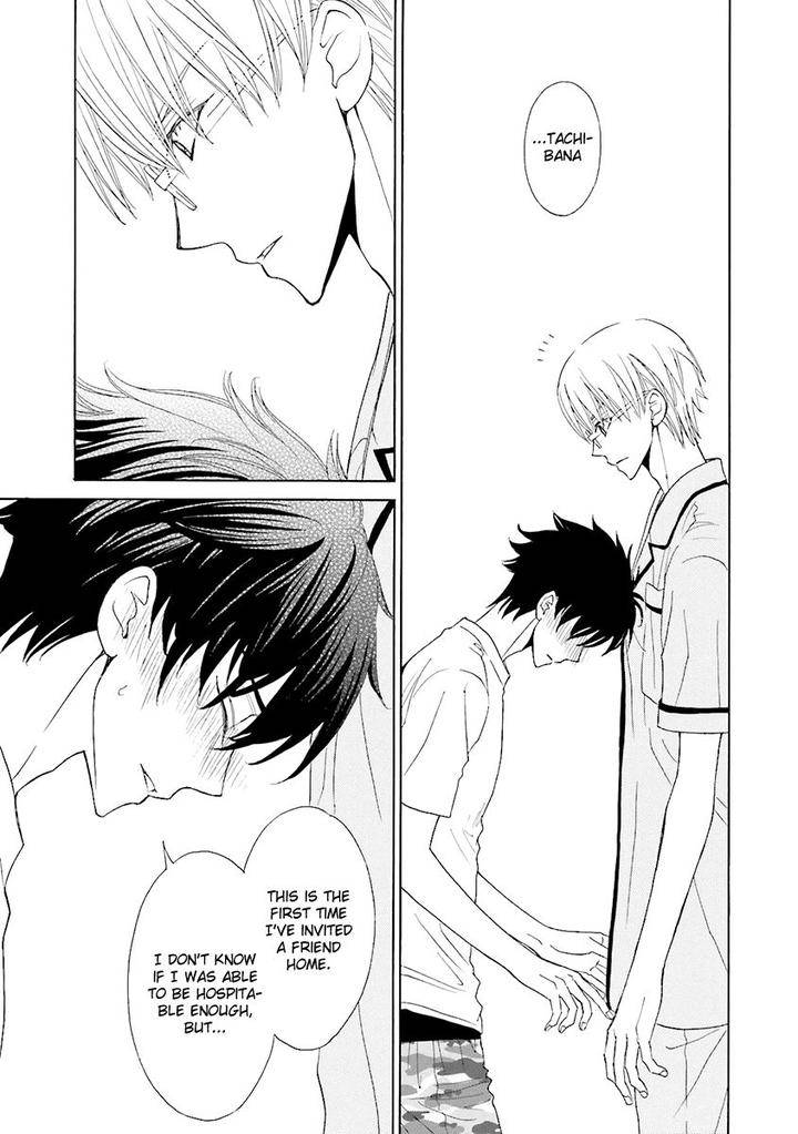 Omae-No-Kawaii-Kijima-Kun-Momoki-Sae-Part-2-Eng page 14
