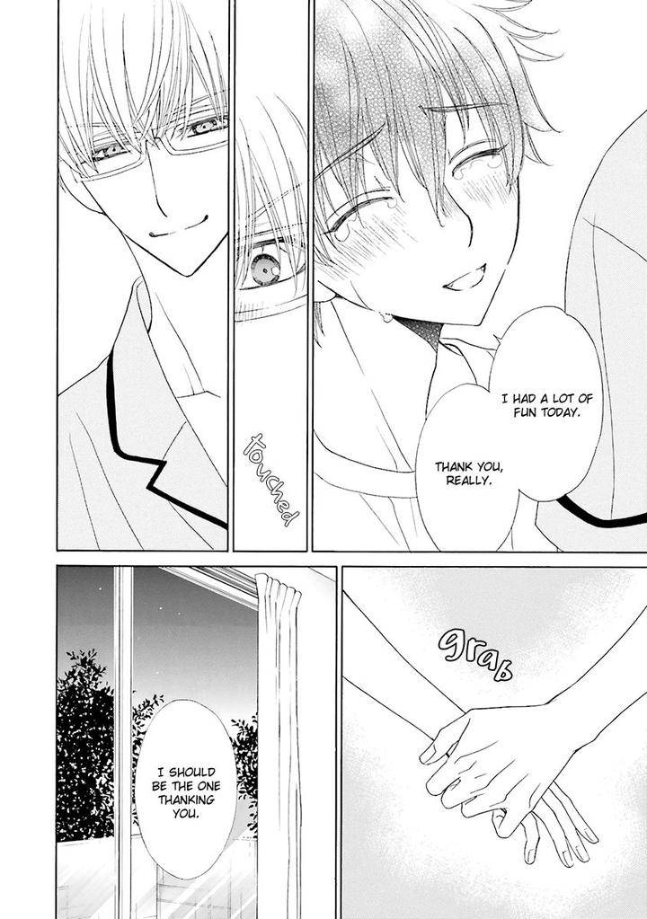 Omae-No-Kawaii-Kijima-Kun-Momoki-Sae-Part-2-Eng page 15