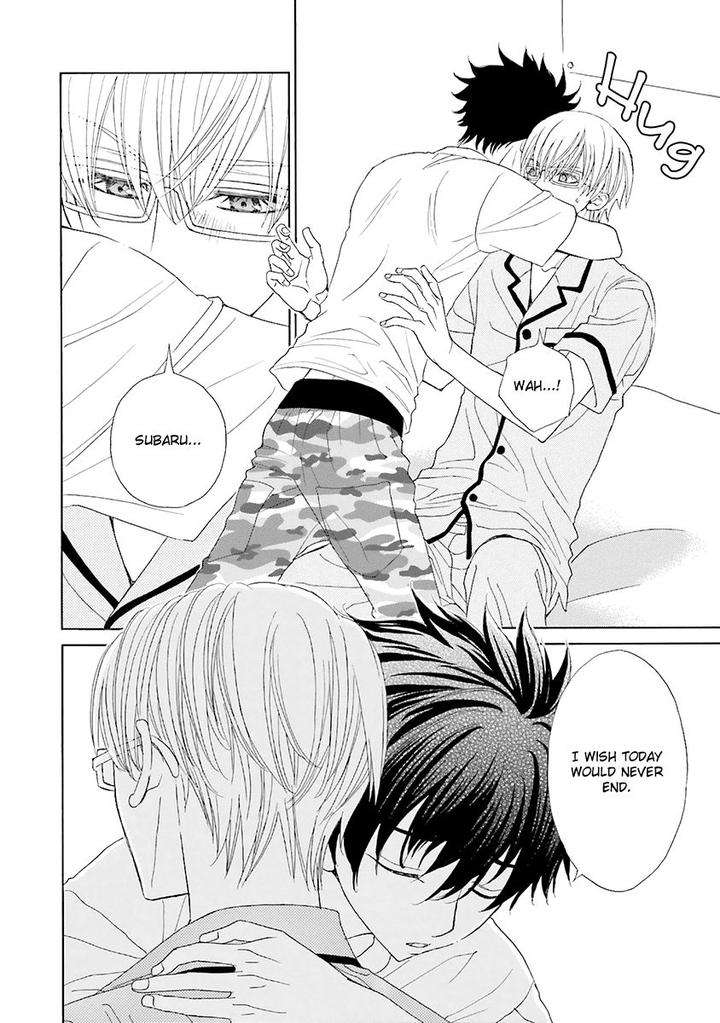 Omae-No-Kawaii-Kijima-Kun-Momoki-Sae-Part-2-Eng page 19