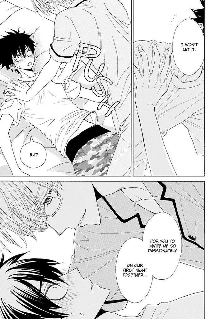 Omae-No-Kawaii-Kijima-Kun-Momoki-Sae-Part-2-Eng page 20