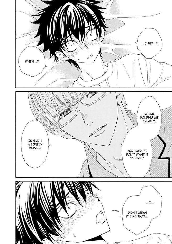 Omae-No-Kawaii-Kijima-Kun-Momoki-Sae-Part-2-Eng page 21