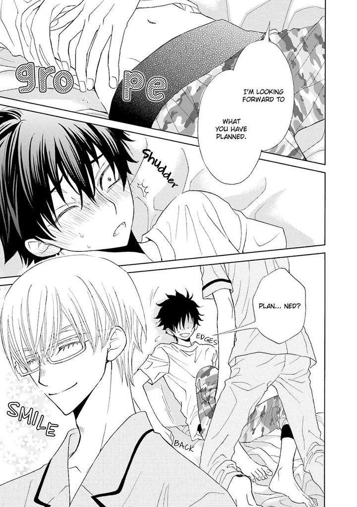 Omae-No-Kawaii-Kijima-Kun-Momoki-Sae-Part-2-Eng page 24