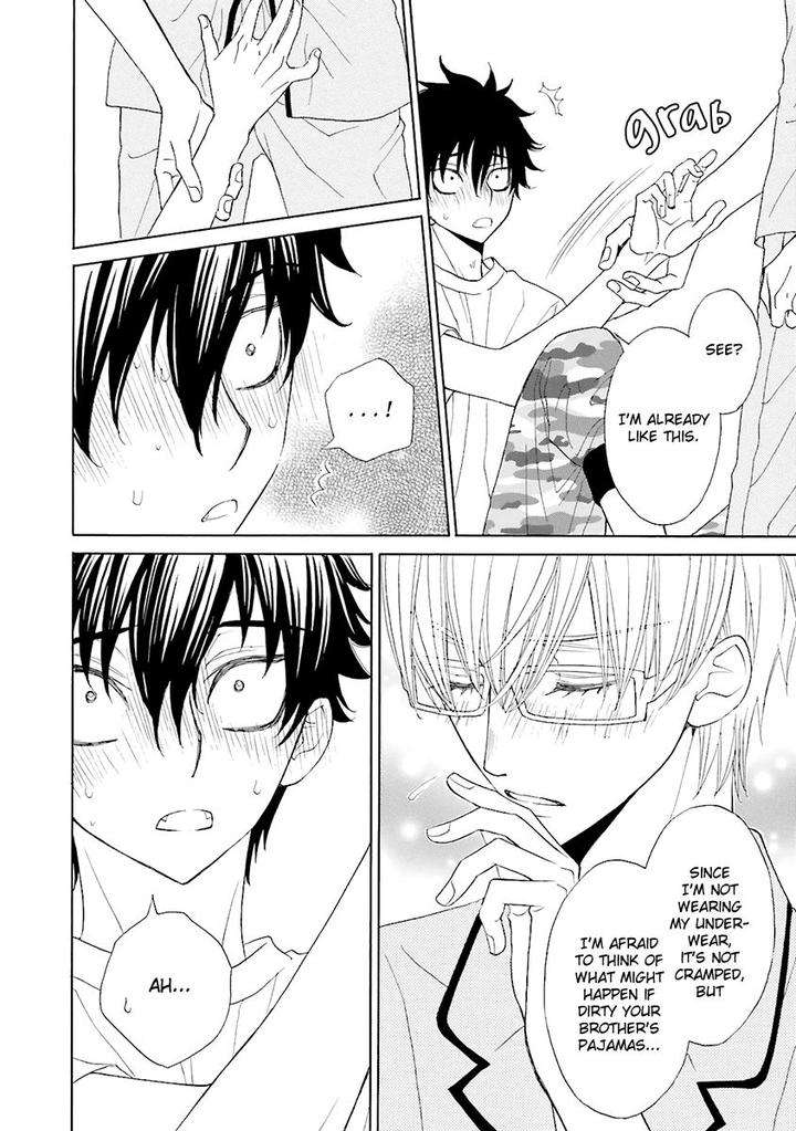 Omae-No-Kawaii-Kijima-Kun-Momoki-Sae-Part-2-Eng page 25