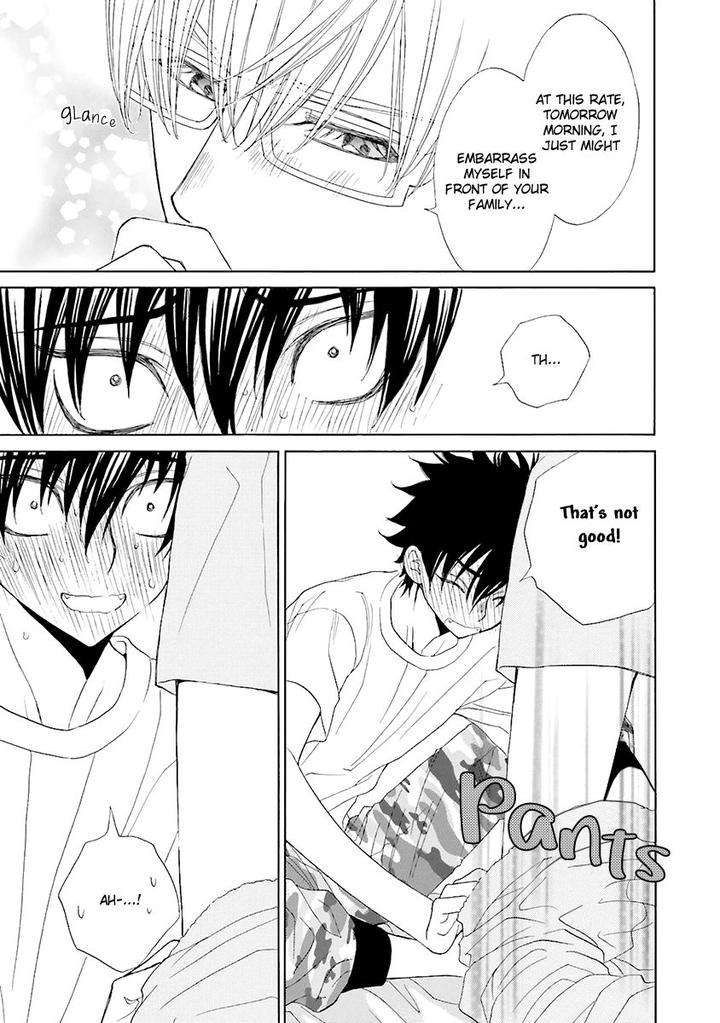 Omae-No-Kawaii-Kijima-Kun-Momoki-Sae-Part-2-Eng page 26