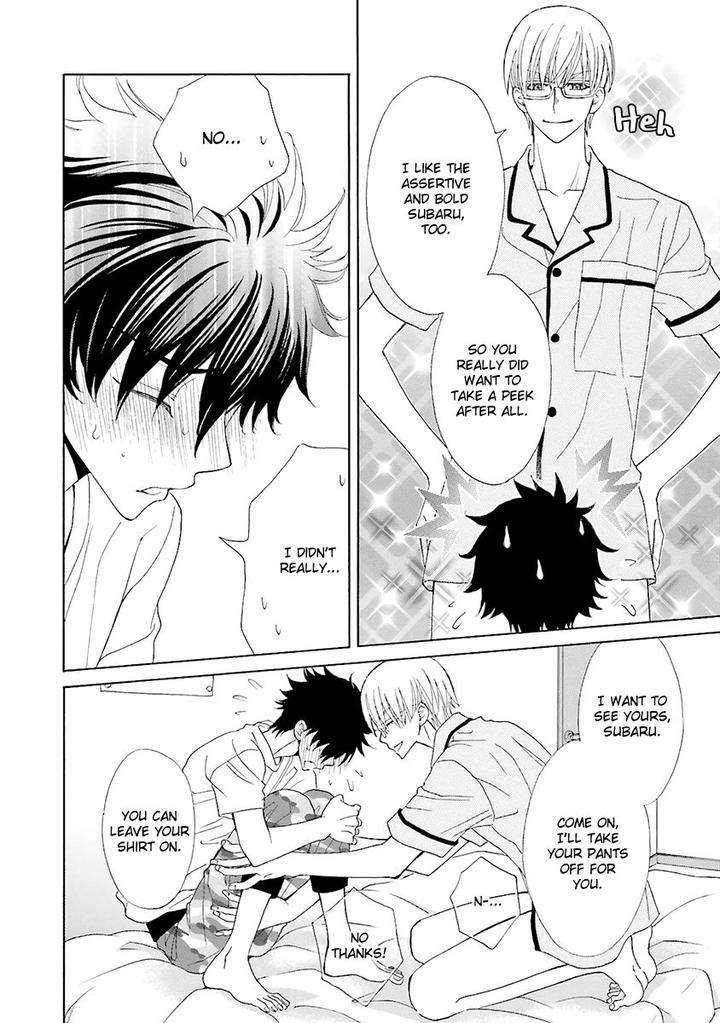 Omae-No-Kawaii-Kijima-Kun-Momoki-Sae-Part-2-Eng page 27