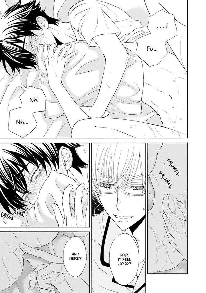 Omae-No-Kawaii-Kijima-Kun-Momoki-Sae-Part-2-Eng page 30