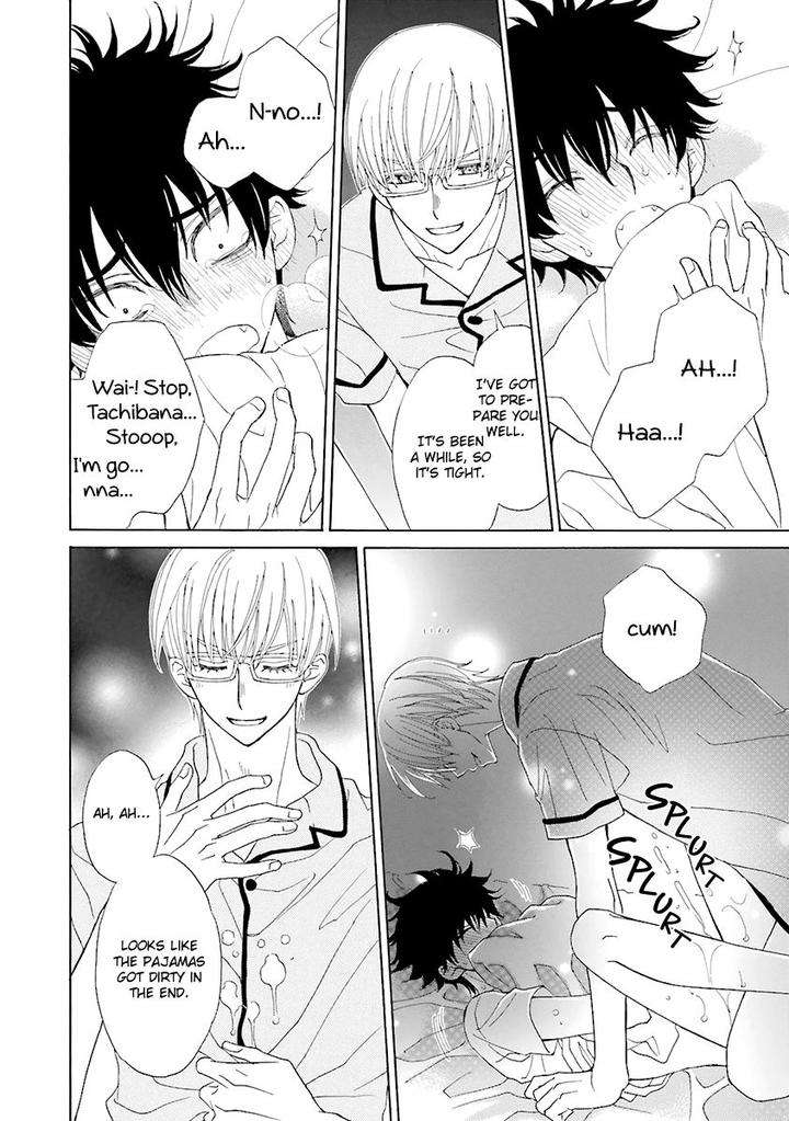Omae-No-Kawaii-Kijima-Kun-Momoki-Sae-Part-2-Eng page 31