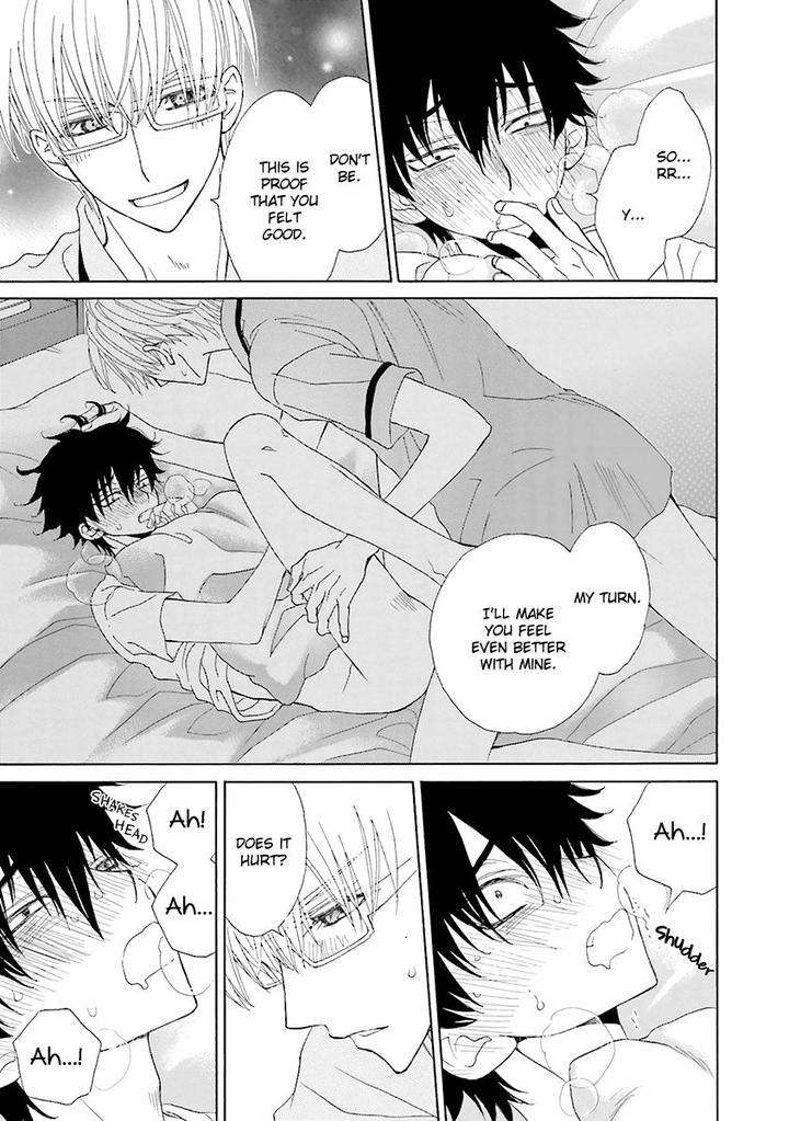 Omae-No-Kawaii-Kijima-Kun-Momoki-Sae-Part-2-Eng page 32