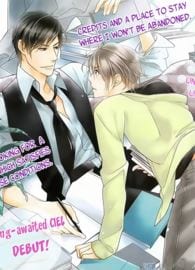 Recommended BL manga "Omae-Wa-Hitsuji-By-Takasaki-Bosco-Eng" cover image