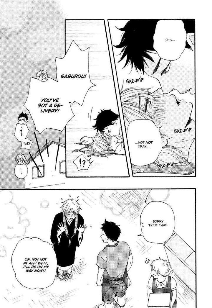 Omairi-Desu-Yo-By-Yamamoto-Kotetsuko-Eng page 40