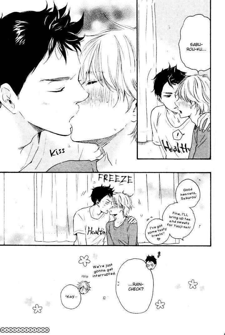 Omairi-Desu-Yo-By-Yamamoto-Kotetsuko-Eng page 11