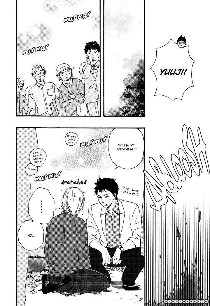 Omairi-Desu-Yo-By-Yamamoto-Kotetsuko-Eng page 17