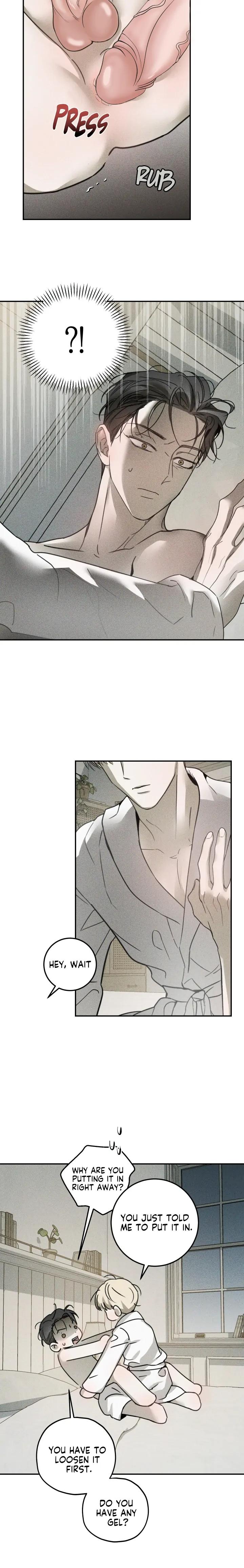 Omega-Bite-By-Seol-Won-Uncensored-Eng page 9