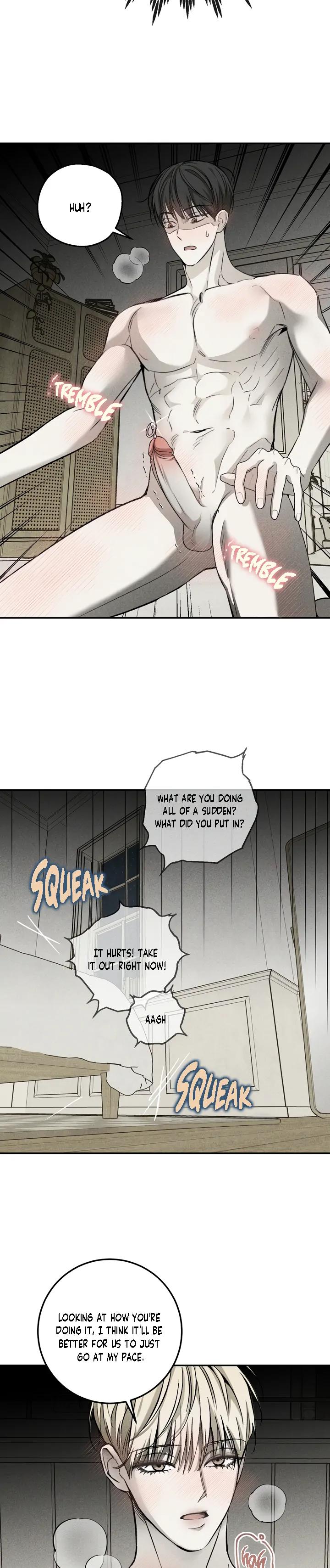 Omega-Bite-By-Seol-Won-Uncensored-Eng page 7