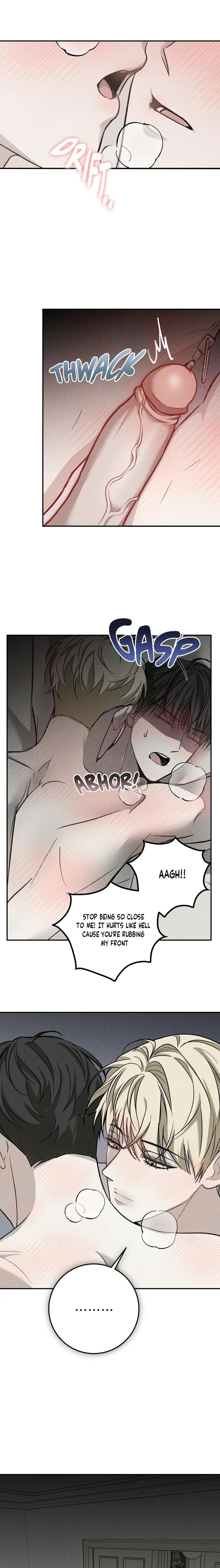 Omega-Bite-By-Seol-Won-Uncensored-Eng page 10