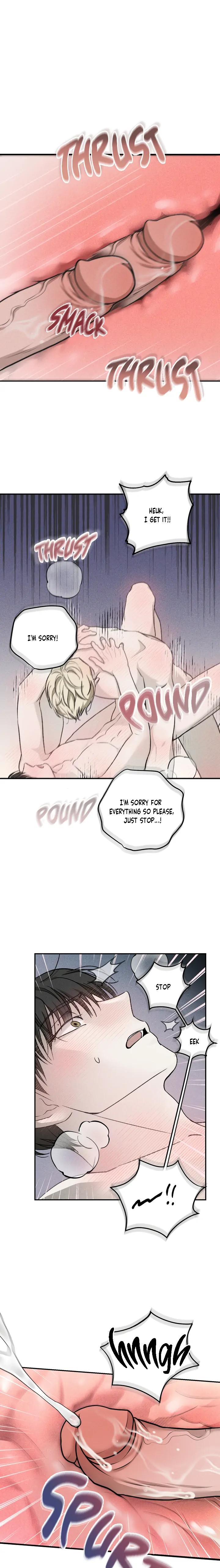 Omega-Bite-By-Seol-Won-Uncensored-Eng page 13
