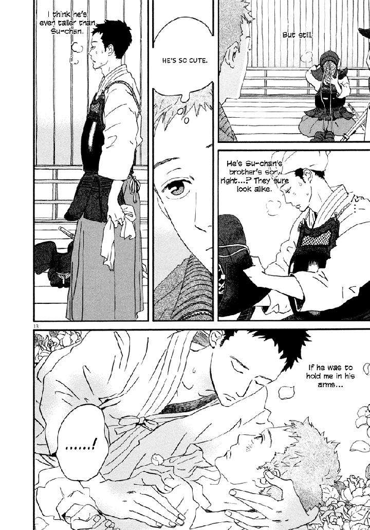Omi-Sensei-No-Binetsu-By-Kawachi-Haruka-Eng page 19