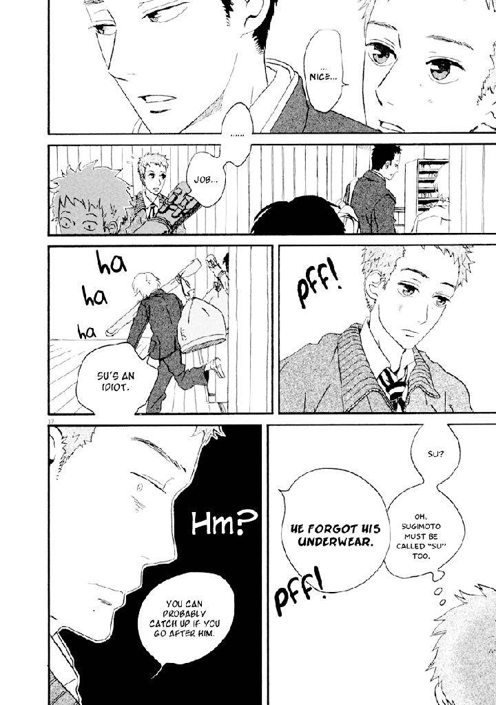 Omi-Sensei-No-Binetsu-By-Kawachi-Haruka-Eng page 23