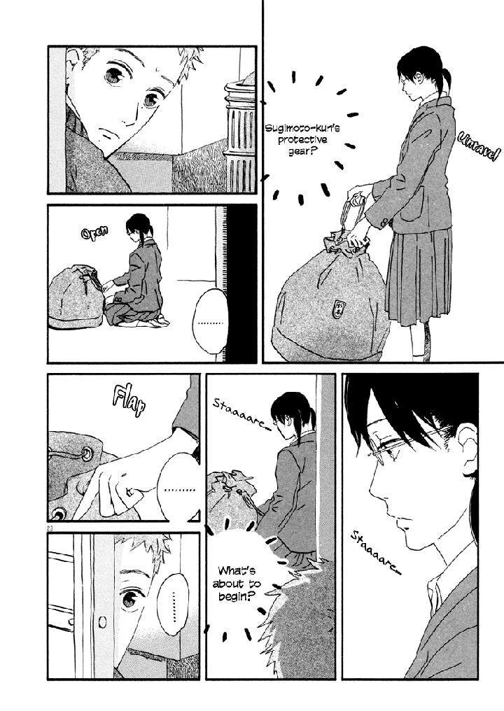 Omi-Sensei-No-Binetsu-By-Kawachi-Haruka-Eng page 29
