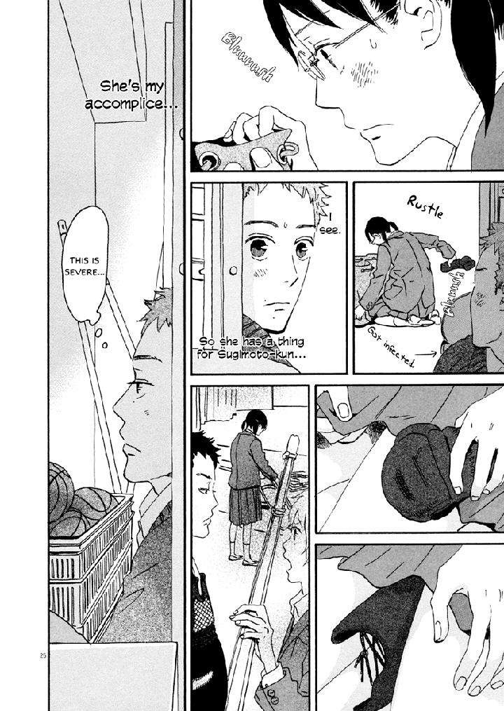 Omi-Sensei-No-Binetsu-By-Kawachi-Haruka-Eng page 31