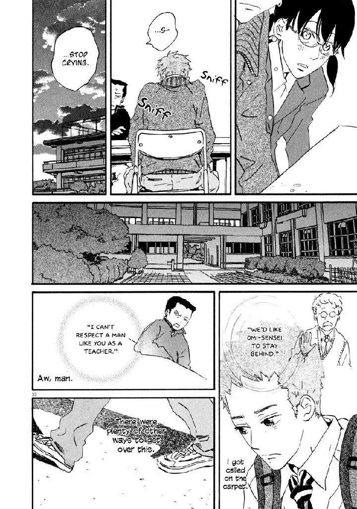 Omi-Sensei-No-Binetsu-By-Kawachi-Haruka-Eng page 39