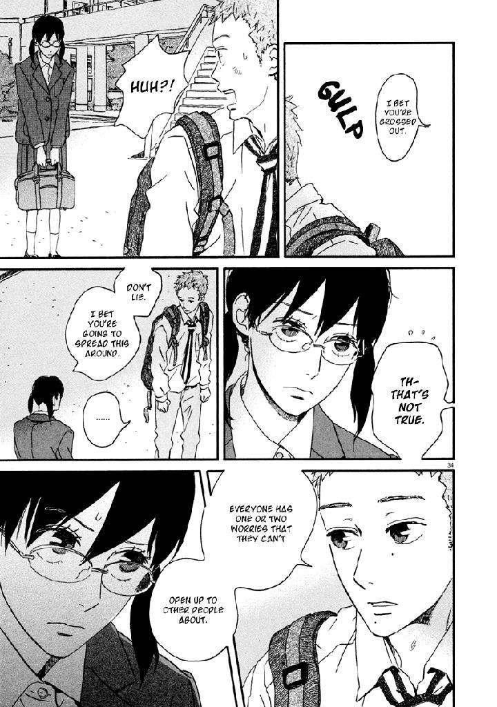 Omi-Sensei-No-Binetsu-By-Kawachi-Haruka-Eng page 40