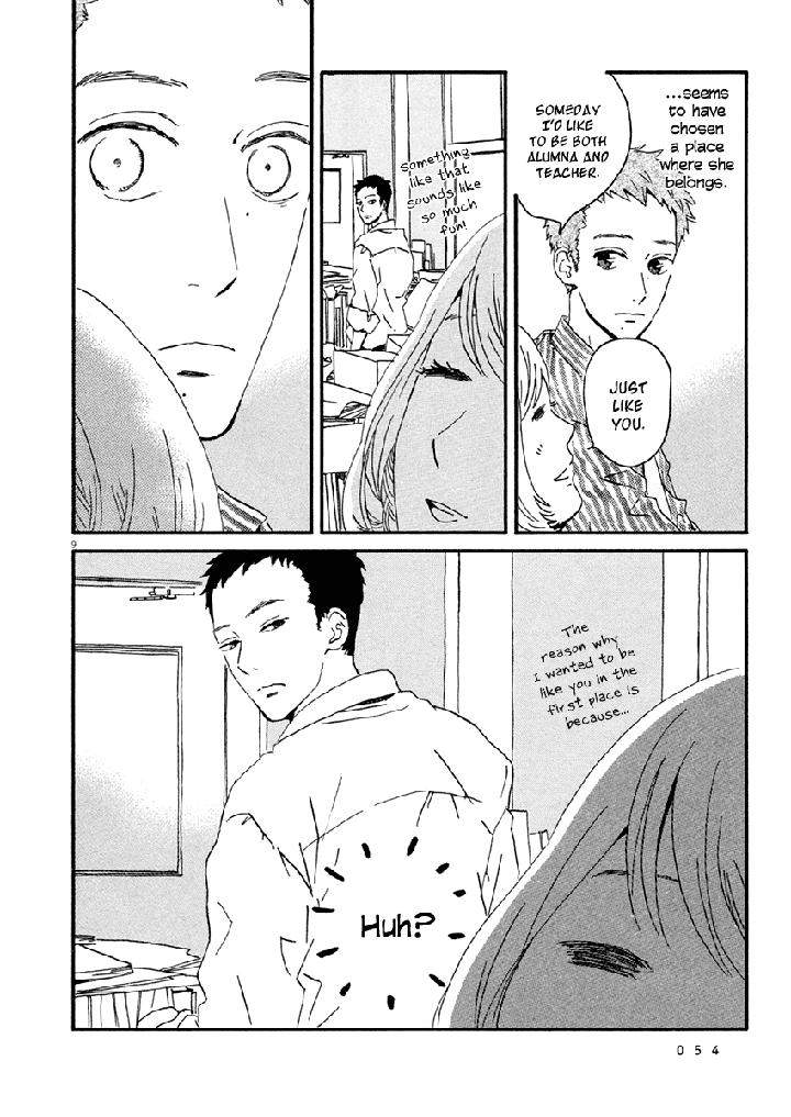 Omi-Sensei-No-Binetsu-By-Kawachi-Haruka-Eng page 58