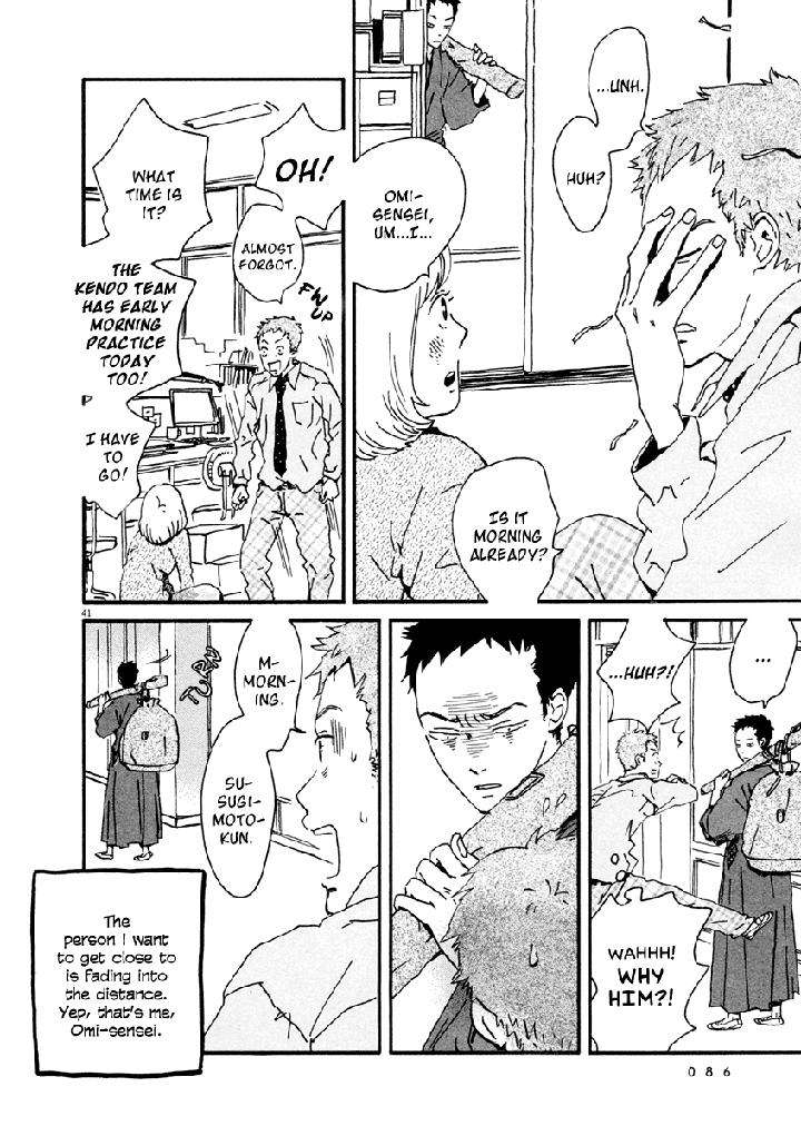 Omi-Sensei-No-Binetsu-By-Kawachi-Haruka-Eng page 90