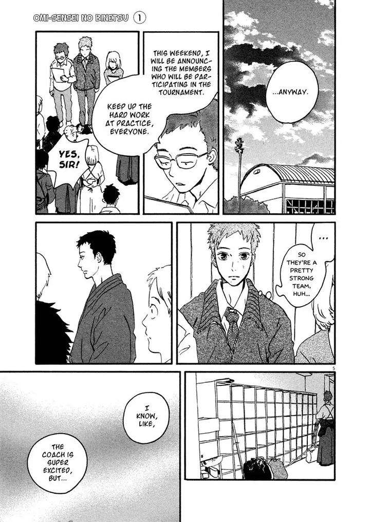 Omi-Sensei-No-Binetsu-By-Kawachi-Haruka-Eng page 96