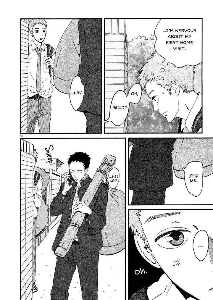 Omi-Sensei-No-Binetsu-By-Kawachi-Haruka-Eng page 101