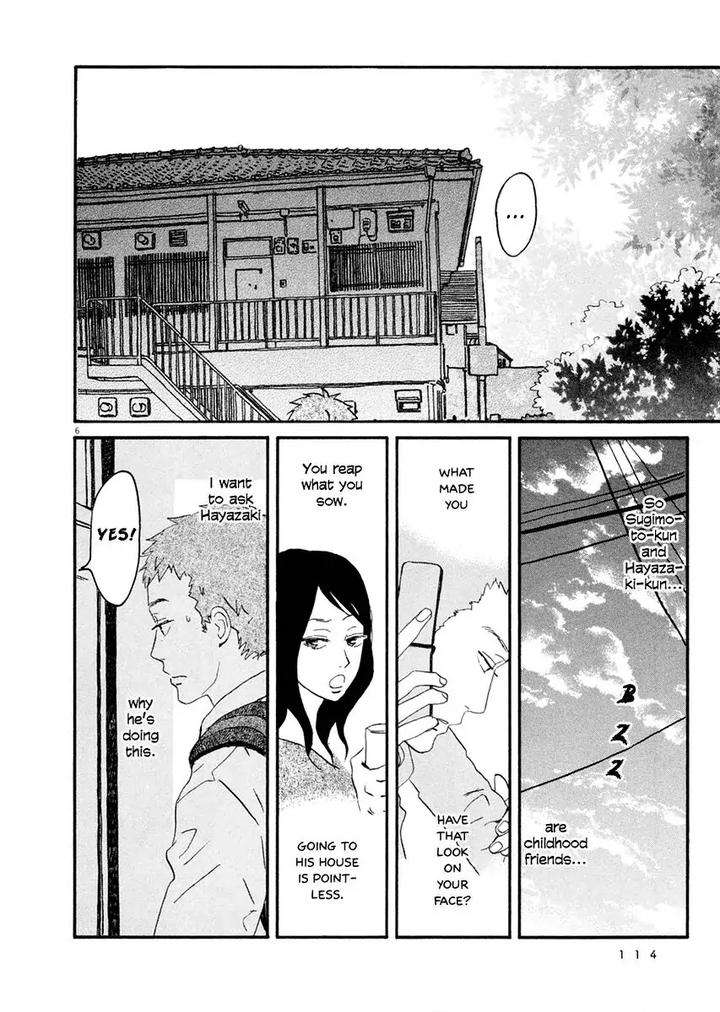 Omi-Sensei-No-Binetsu-By-Kawachi-Haruka-Eng page 120