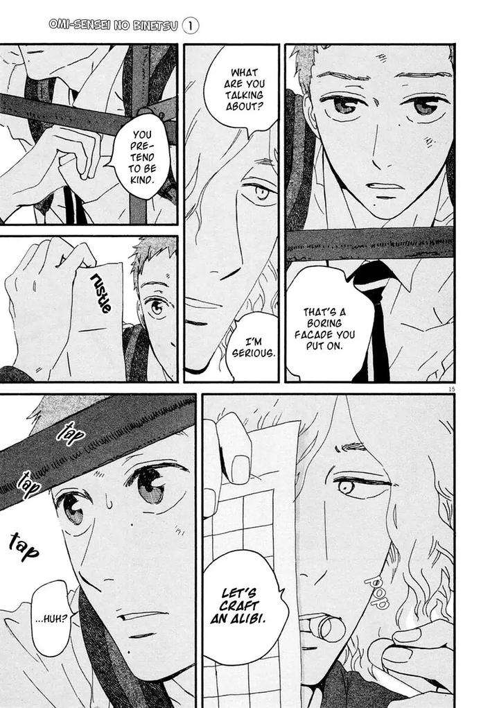 Omi-Sensei-No-Binetsu-By-Kawachi-Haruka-Eng page 129