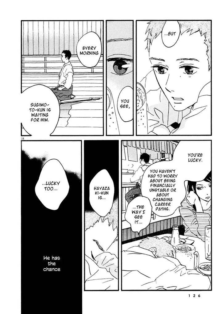 Omi-Sensei-No-Binetsu-By-Kawachi-Haruka-Eng page 132