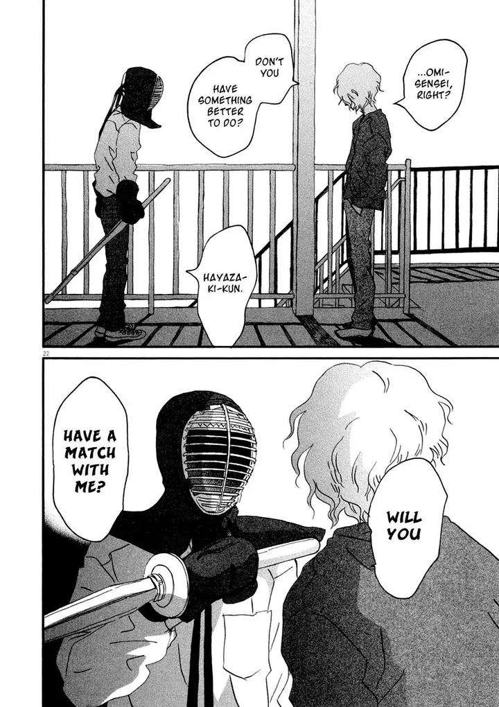 Omi-Sensei-No-Binetsu-By-Kawachi-Haruka-Eng page 136