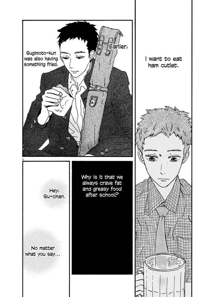 Omi-Sensei-No-Binetsu-By-Kawachi-Haruka-Eng page 164