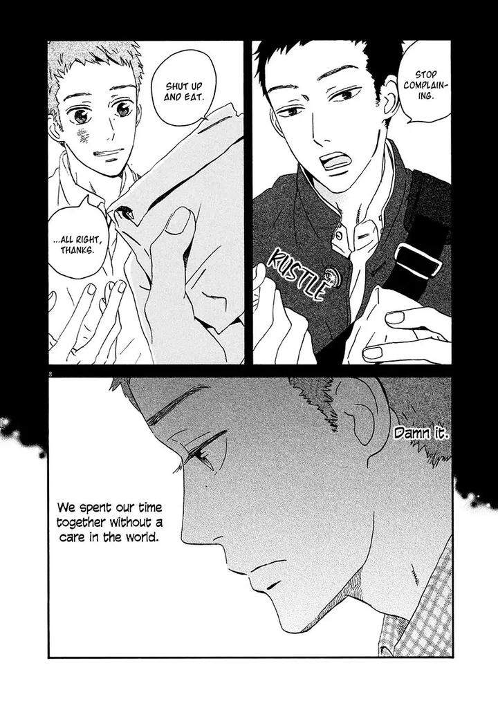 Omi-Sensei-No-Binetsu-By-Kawachi-Haruka-Eng page 166